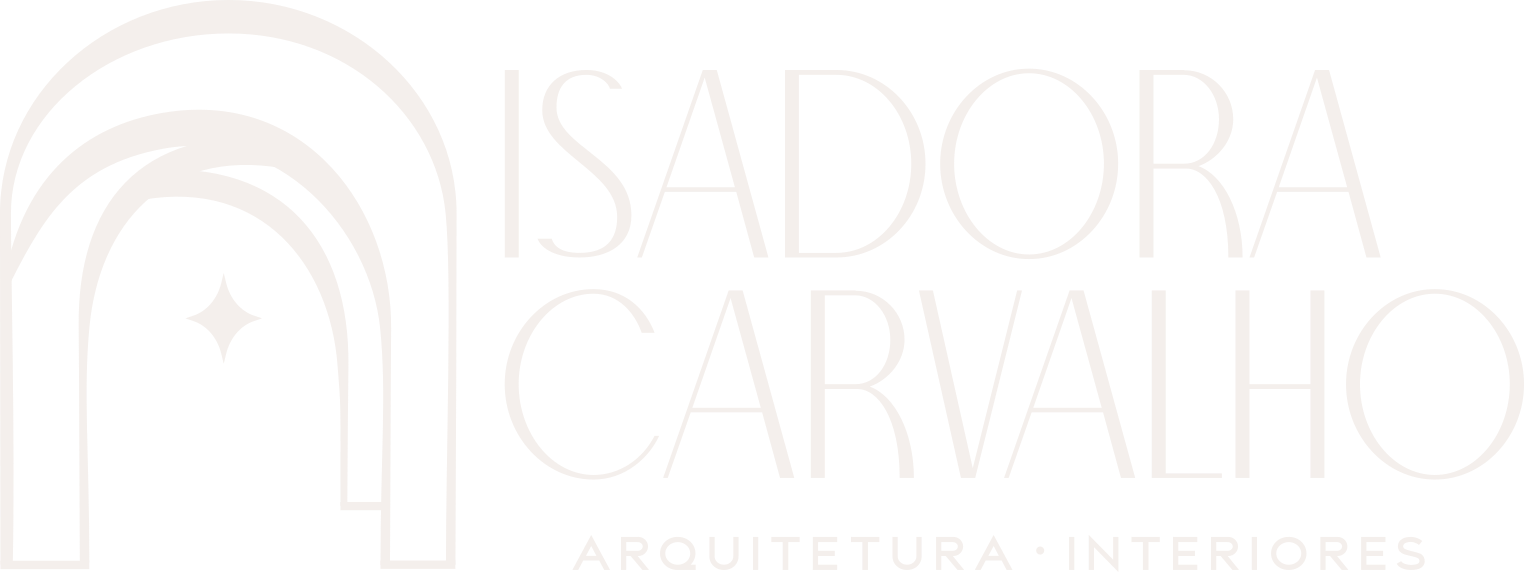 Logo Isadora Carvalho